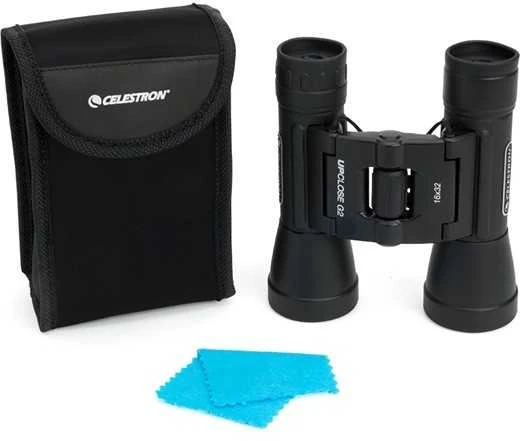 Žiūronai Celestron UpClose G2 16x32