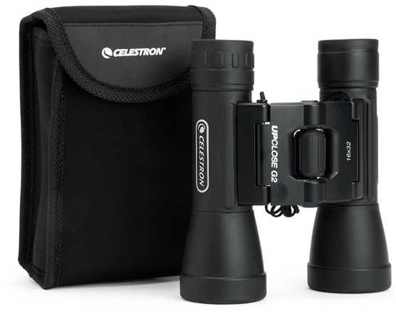 Žiūronai Celestron UpClose G2 16x32
