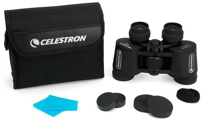 Žiūronai Celestron UpClose G2 7x35