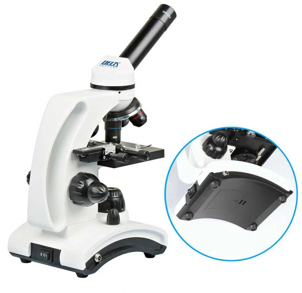 Deltaoptinis mikroskopas Biolight 300