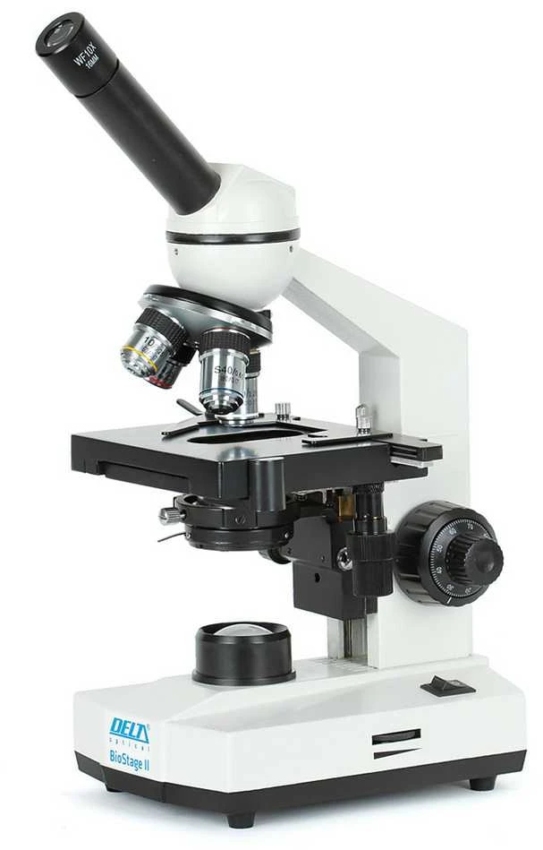 Deltaoptical Mikroskopas Biostage II