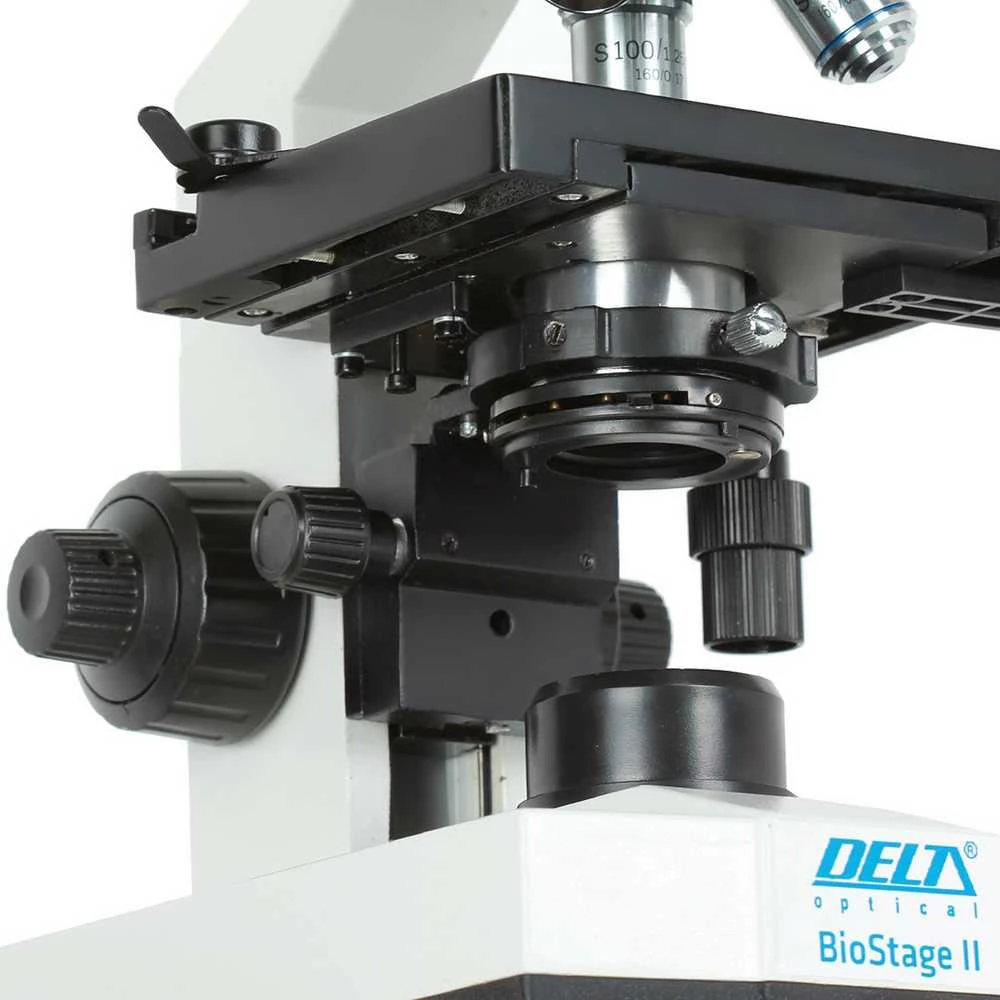 Deltaoptical Mikroskopas Biostage II