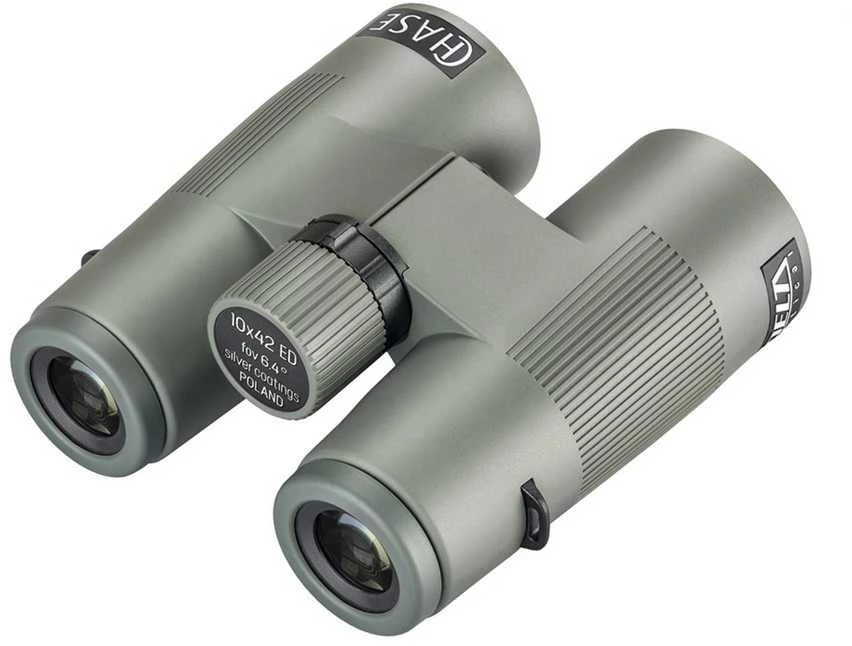 Deltaoptical Žiūronai Delta Optical Chase 10x42 ED