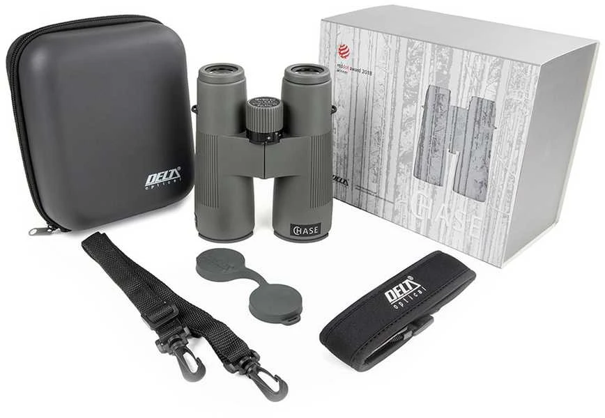 Deltaoptical Delta Optical Chase 8x42 ED žiūronai