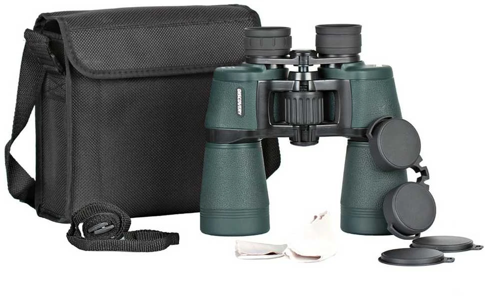 Deltaoptical Žiūronai Delta Optical Discovery 12x50