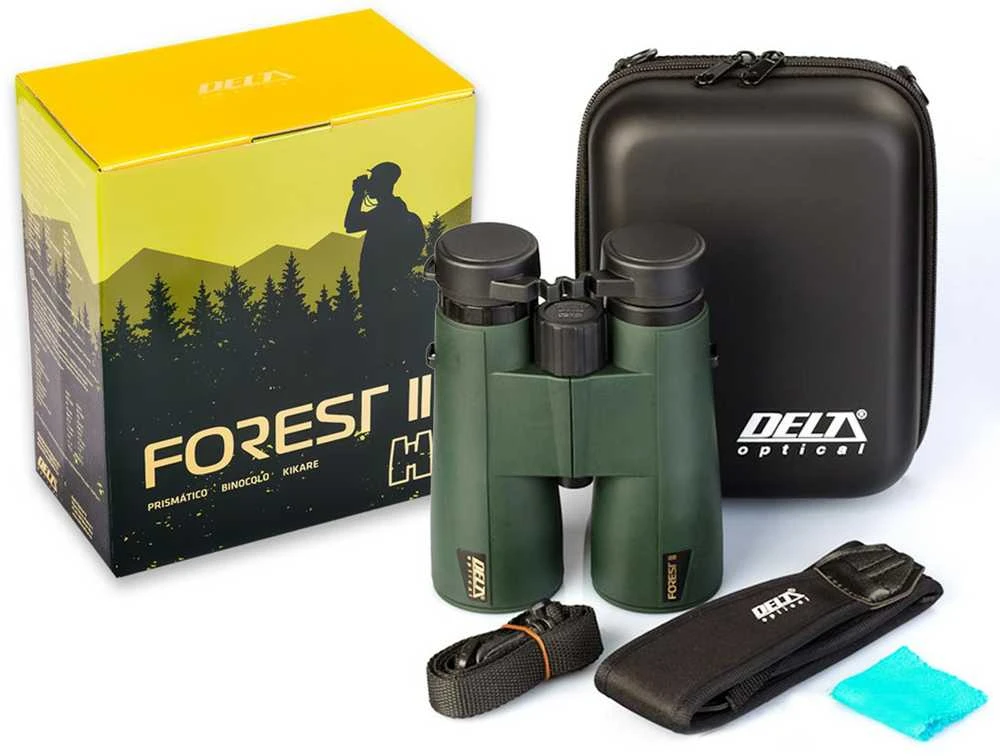 Deltaoptical Žiūronai Delta Forest II 10x50