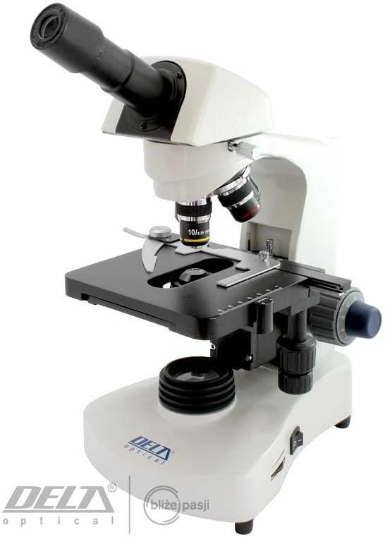 Deltaoptical Mikroskopas Genetic Pro mono