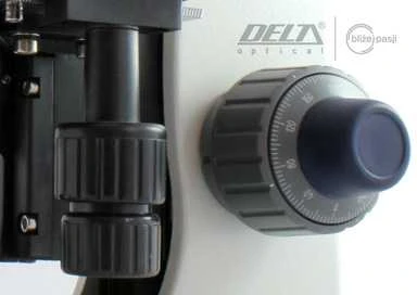 Deltaoptical Mikroskopas Genetic Pro mono