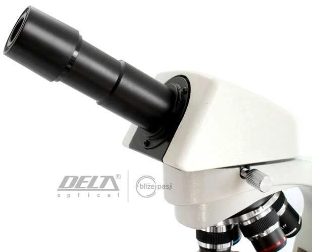 Deltaoptical Mikroskopas Genetic Pro mono