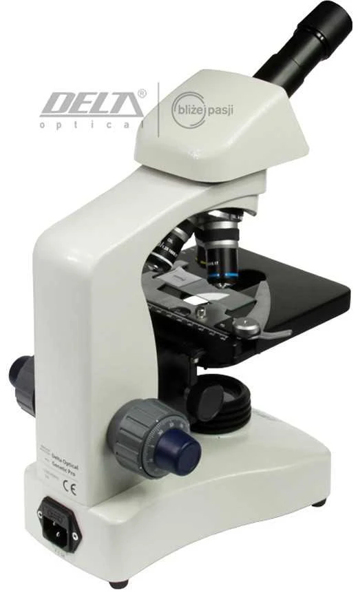 Deltaoptical Mikroskopas Genetic Pro mono