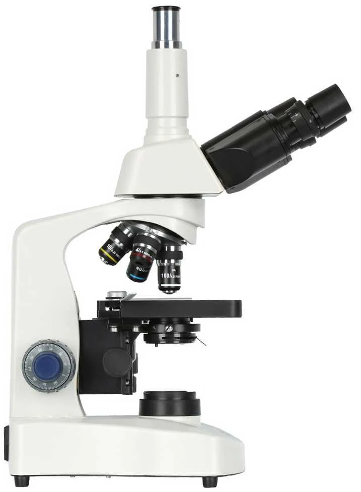 Deltaoptical Mikroskopas Genetic Pro T su akumuliatoriais