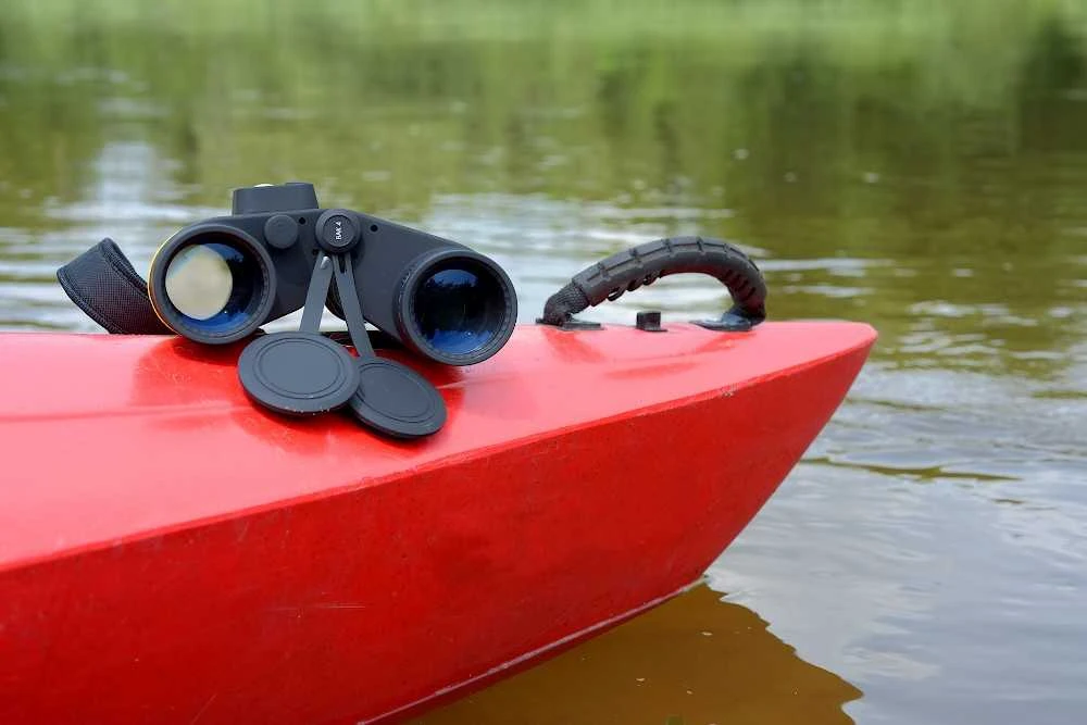 Deltaoptical Žiūronai Delta Optical Sailor 7x50 C1