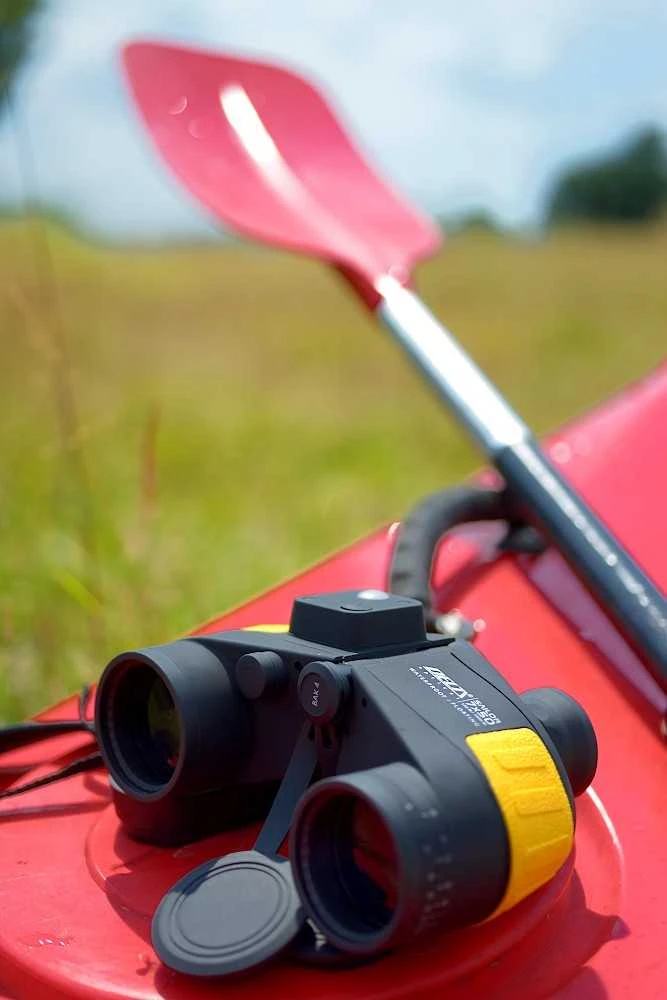 Deltaoptical Žiūronai Delta Optical Sailor 7x50 C1