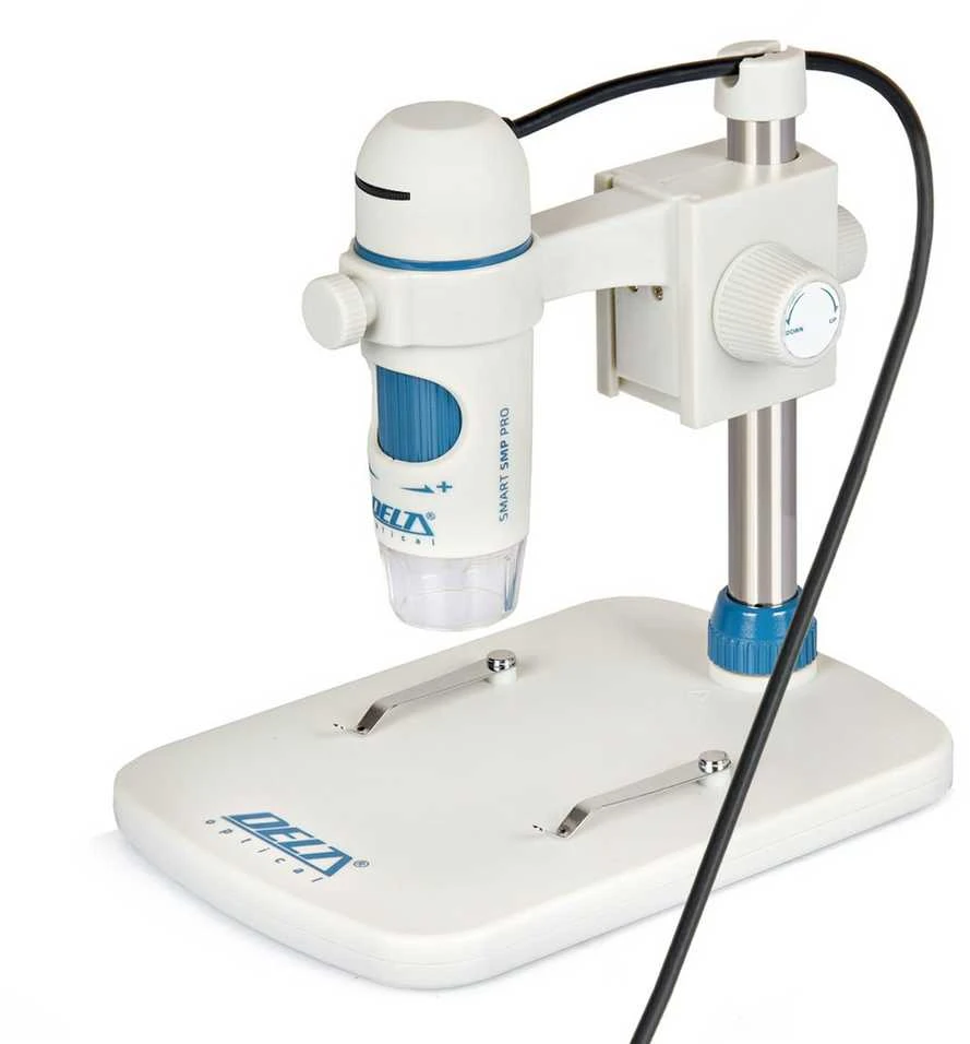 Deltaoptical Mikroskopas su laikikliu (skaitmeninis) PRO 5 MP