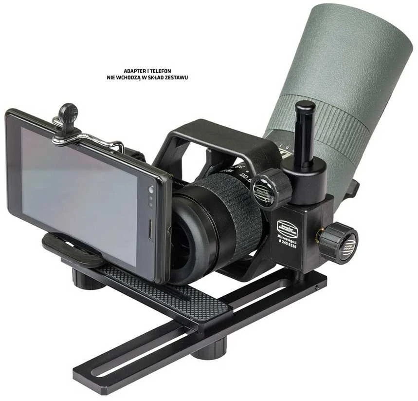 Žiūronai Deltaoptical Monoklis Titanium 50 ED