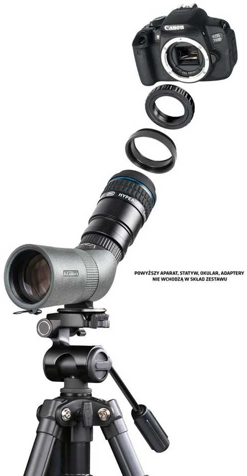 Žiūronai Deltaoptical Monoklis Titanium 50 ED