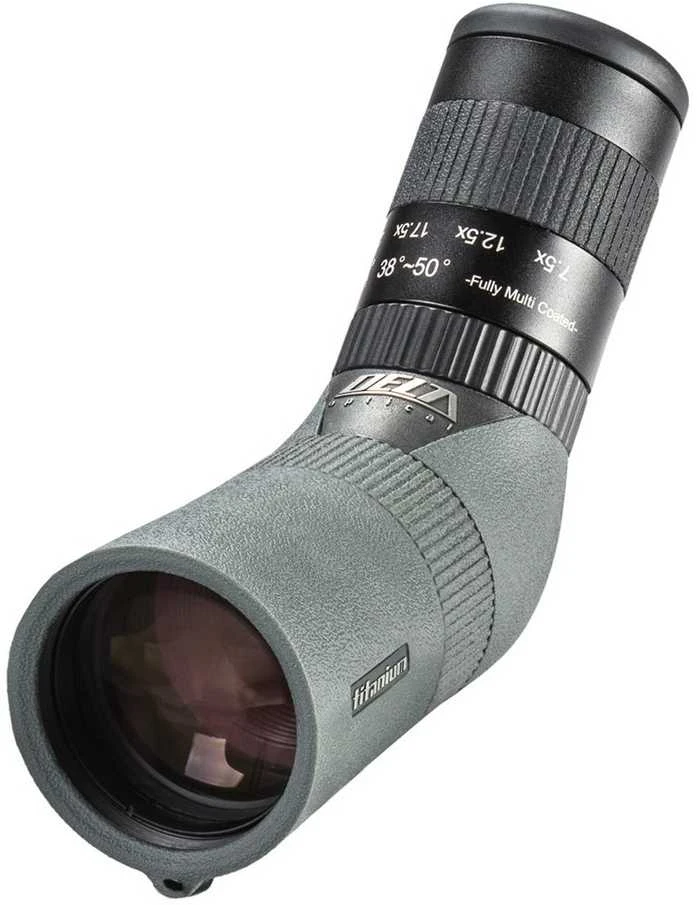 Žiūronai Deltaoptical Monoklis Titanium 50 ED