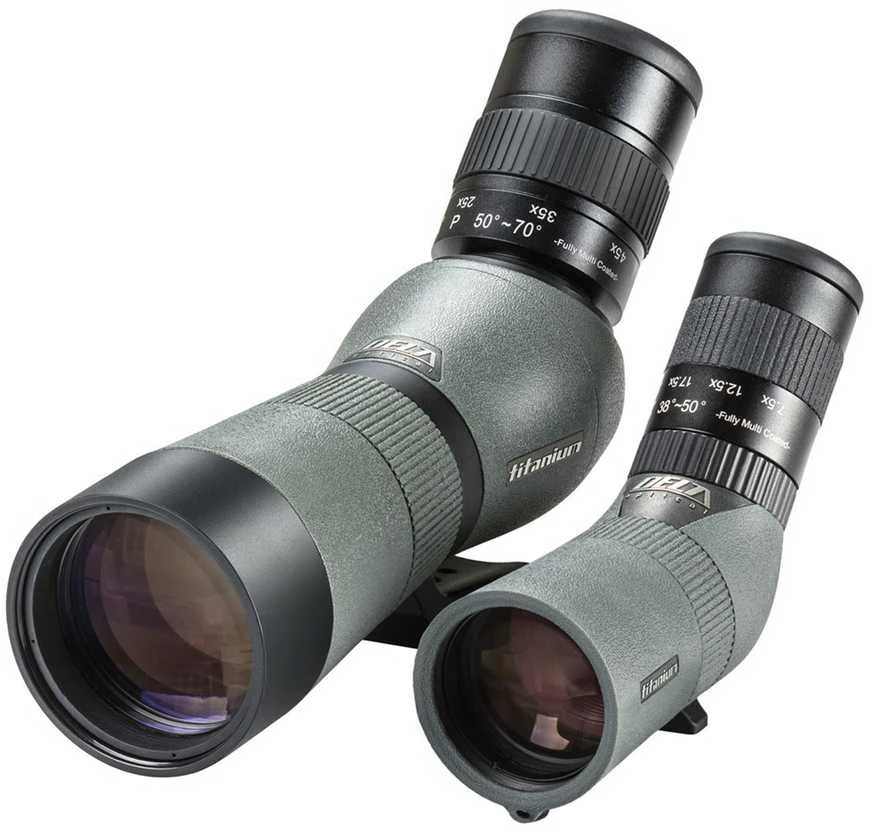 Žiūronai Deltaoptical Monoklis Titanium 50 ED