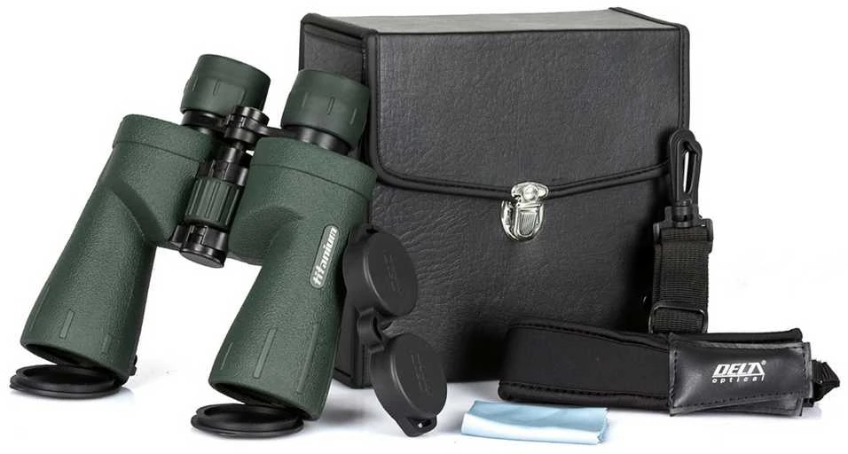 Deltaoptical Žiūronai Delta Optical Titanium 7x50