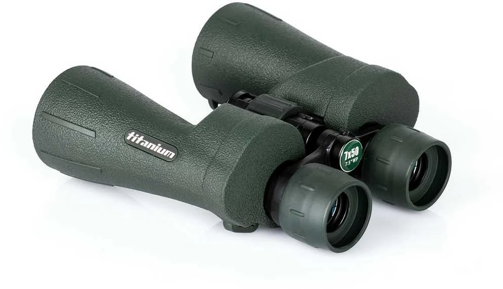 Deltaoptical Žiūronai Delta Optical Titanium 7x50