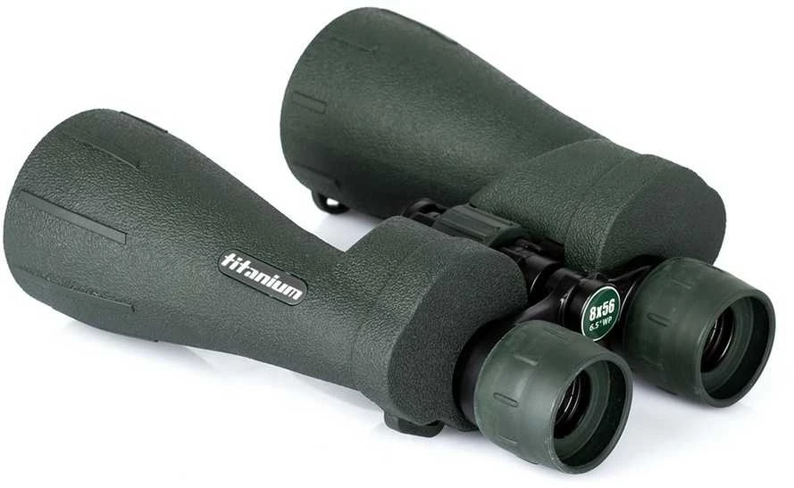 Deltaoptical Žiūronai Delta Optical Titanium 8x56