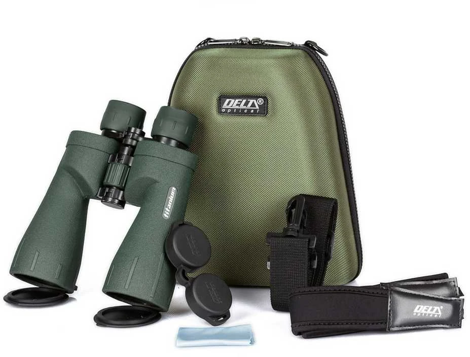 Deltaoptical Žiūronai Delta Optical Titanium 8x56 ED