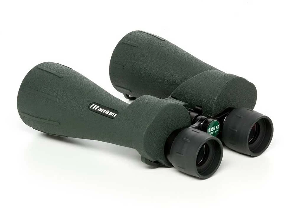 Deltaoptical Žiūronai Delta Optical Titanium 8x56 ED