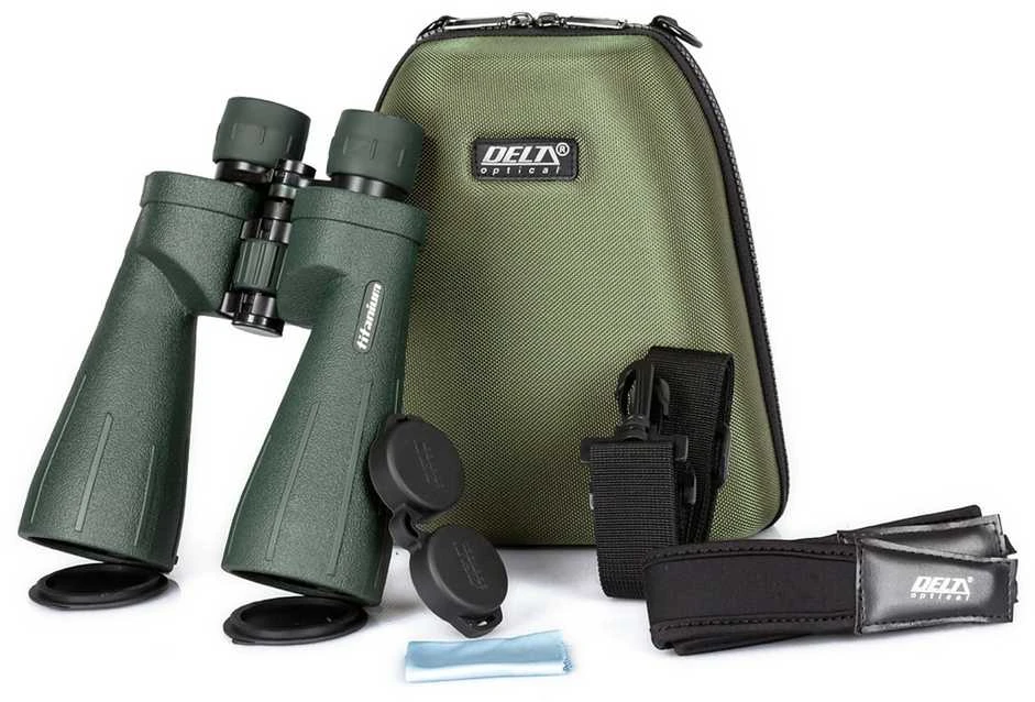 Deltaoptical Delta Optical Titanium 9x63 Žiūronai
