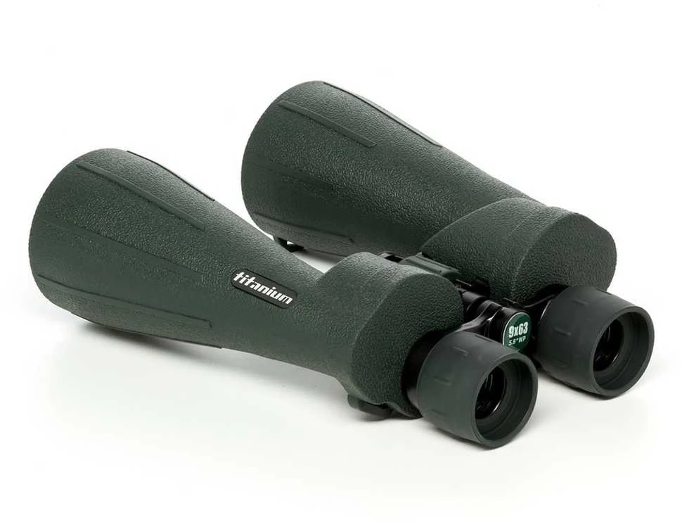 Deltaoptical Delta Optical Titanium 9x63 Žiūronai