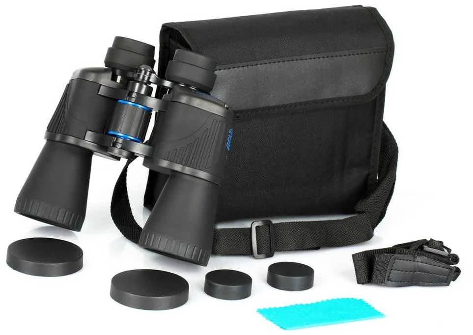 Deltaoptical Žiūronai Delta Optical Voyager 20x50