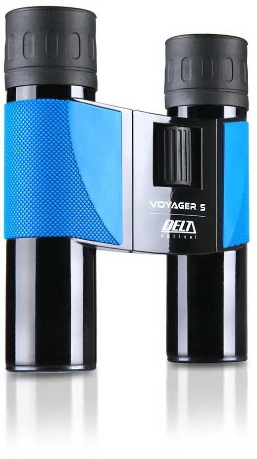 Kompaktiški Delta Optical Voyager S 10x25 žiūronai