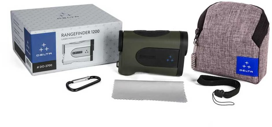 Deltaoptical Lazerinis tolimatis Delta Titanium RF-1200