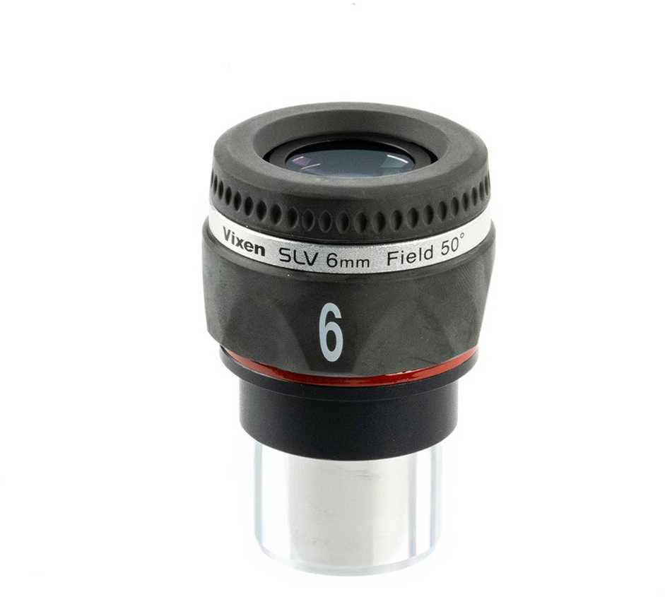 Okuliaras SLV 50° 6mm (1.25'') Vixen