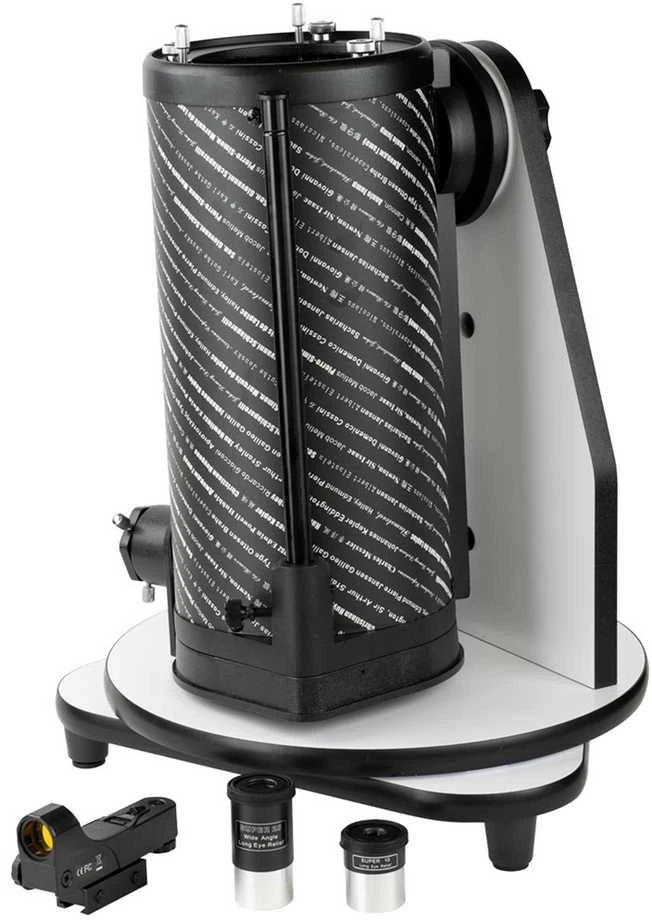 Teleskopas SkyWatcher Heritage 130P FlexTube dobsonas