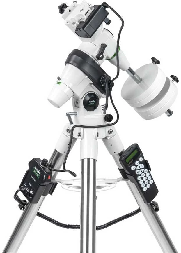 SkyWatcher EQ5 PRO ekvatorinė montuotė + NEQ5 trikojis