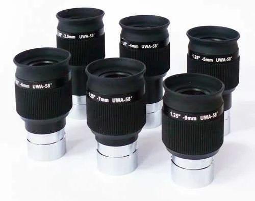 Okuliaras SWA-58 15 mm