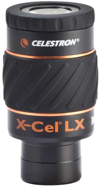 Celestron X-CEL LX Eyepiece 7mm