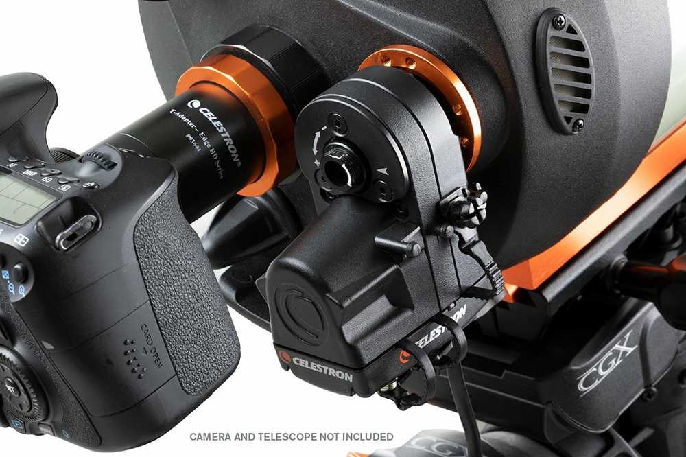 Fokusavimo variklis Celestron SCT/Edge HD tuboms
