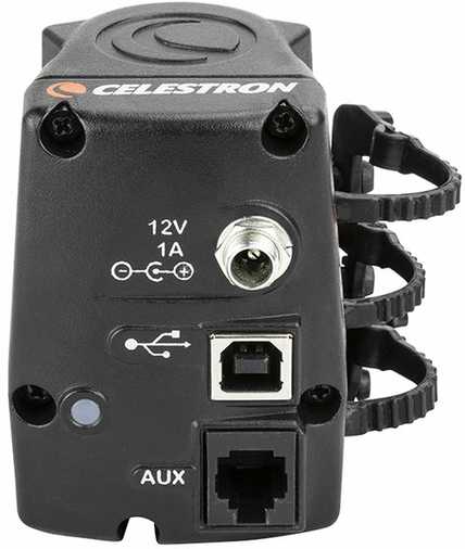 Fokusavimo variklis Celestron SCT/Edge HD tuboms