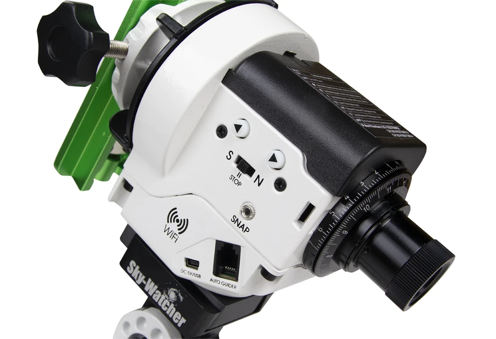Montuotė SkyWatcher Star Adventurer 2i Pro Pack WiFi (komplektas)
