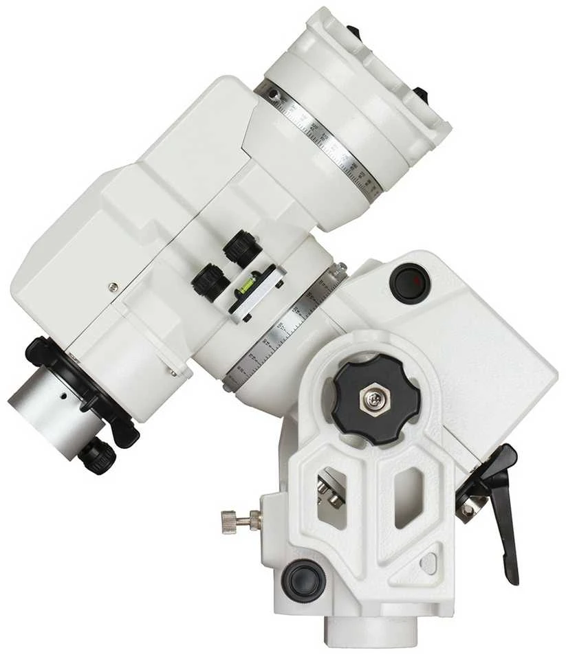 SkyWatcher AZ-EQ5 hibridinė montuotė + trikojis/kolona