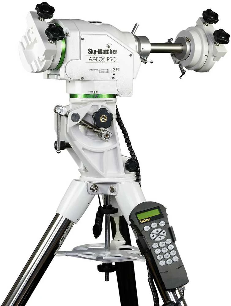 SkyWatcher AZ-EQ6 GT hibridinis komplektas