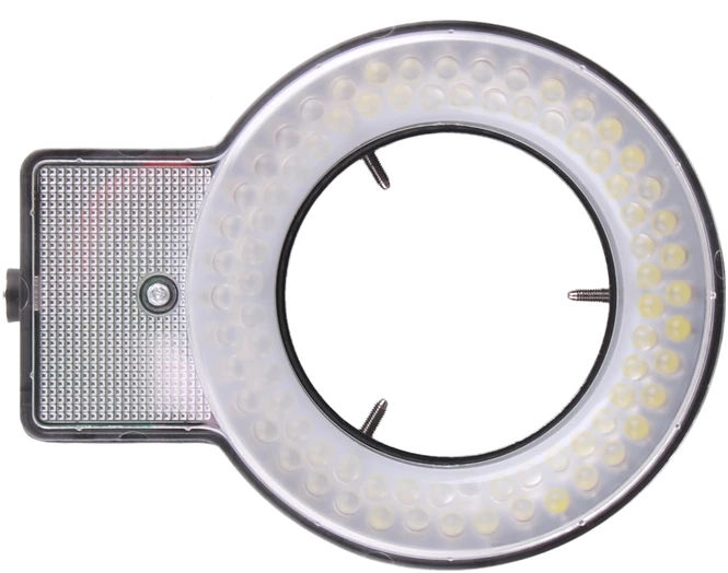 Deltaoptical Stereomikroskopo žiedinis apšvietimas LED 80