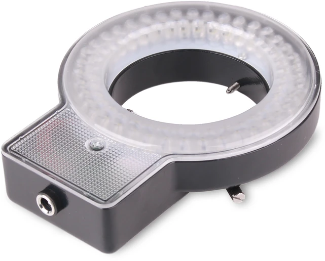 Deltaoptical Stereomikroskopo žiedinis apšvietimas LED 80