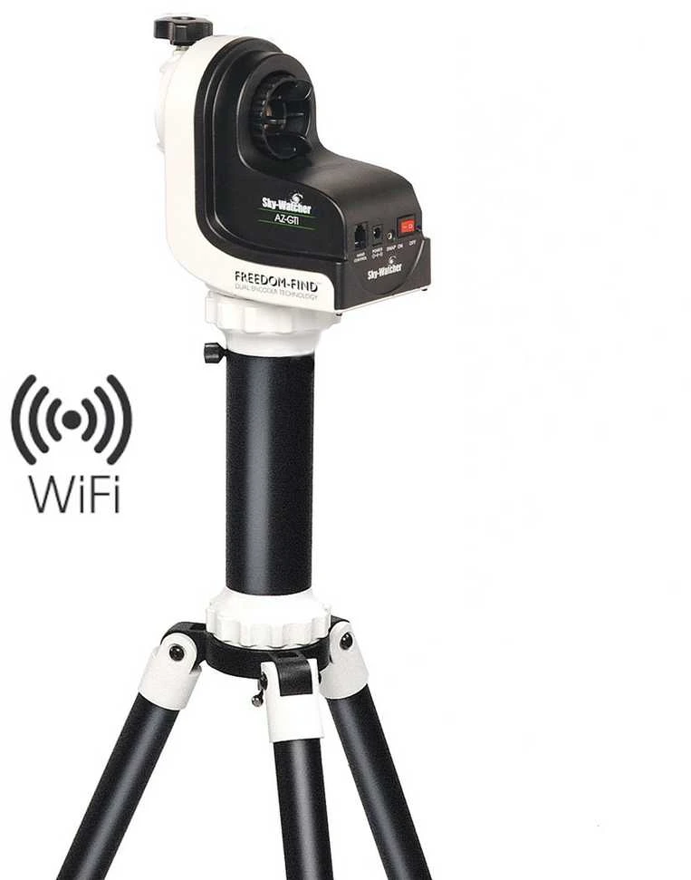 SkyWatcher Sky-Watcher AZ GTi Wi-Fi montavimas