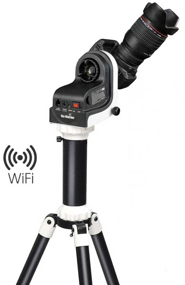 SkyWatcher Sky-Watcher AZ GTi Wi-Fi montavimas