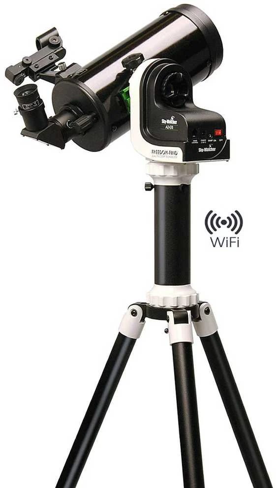 SkyWatcher Sky-Watcher AZ GTi Wi-Fi montavimas