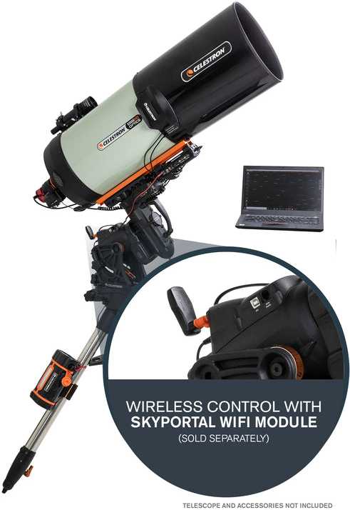Kontroler grzałek i zasialnia Celestron (4x)
