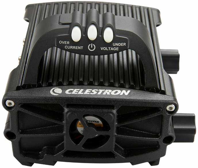 Kontroler grzałek i zasialnia Celestron (4x)