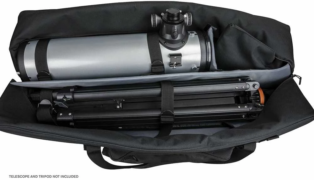 Celestron 40 colių teleskopo trikojo krepšys